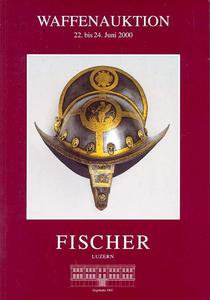 Fischer catalog 22 juni 2000, 209 pages text and 111 pages pictures. Price 30 euro