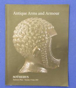 Sothebys catalog 15 july 1997, 60 pages. Price 20 euro