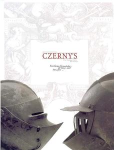Unused  Czerny's catalog 28 may 2006, Part 2,  238 pages. Price 45 euro together with Part 1 of 27 may 2006.