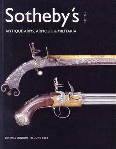 Sotheby's Catalog 30 june 2004, 135 pages. Price 20 euro