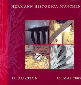 Herman Historica Catalog 16 mai 2003, 425 pages . Price 30 euro