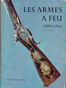 The book Les Armes a Feu by J.F.Hayward, Part 2, 1963,   1660 - 1830, 550 pages. Price 75 euro