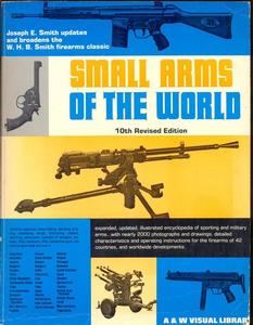 The book Small Arms of the World by Smith, 768 pages. Price 50 euro.