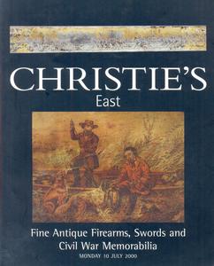 Christie's Catalog10 julky 2000, 63 pages, Price 20 euro