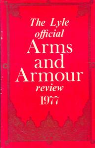 The book The Lyle official Arms and Armour review 1977, 348 pages. Price 20 euro