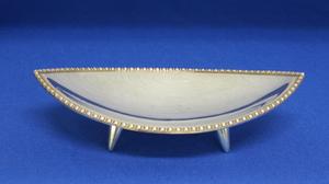 A very nice Sterling Silver Bon-Bon Basket, 16 cm, in very good condition. Price 75 euro reduced to 59 euro