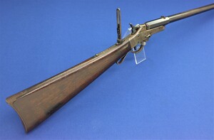 A nice antique 19th century American Maynard 1873 Improved Target or Hunting Rifle, .44-40 caliber rifled , 26 inch barrel. in very good condition. Price 2.675 euro