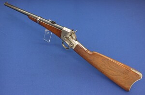 A very nice antique 19th century American Remington Single Shot Breech Loading  