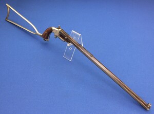 A very nice antique American Frank Wesson 1870 Medium Frame Pocket Rifle, a.k.a. 