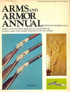 Arms and armor Annual, 320 pages. Price 30 euro