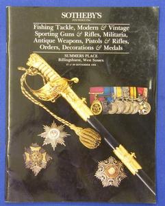 Sotheby's catalog 27september 1994, 75 pages. Price 20 euro