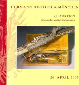 Herman Historica Catalog 20 april 2005, 425 pages. Price 30 euro 