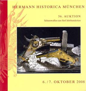 Hermann Historica Catalog 7 okt 2008, 612 pages. Price 30 euro