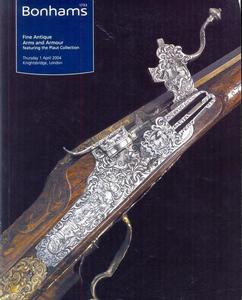 Bonhams Catalog, 1 april 2004,  150 pages, Price 20 euro