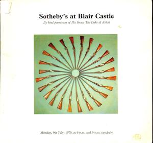 Sotheby's catalog 9 july 1979, 70 pages. Price 15 euro