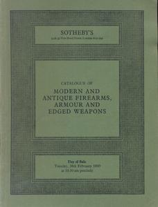 Sotheby's Catalog 26 februari 1980, 45 pages. Price 20 euro