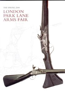 Park Lane Arms Fair 2008, 85 pages. Price 25 euro