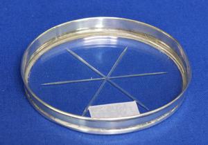A very nice Sterling Silver Coaster, diameter 8 cm, in very good condition. Price 30 euro reduced to 20 euro
