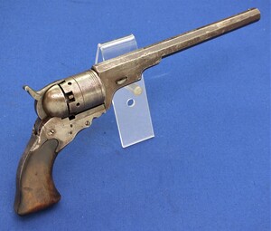 A fine and scarce antique Colt Brevete Paterson 