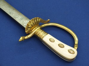 A fine antique 19th century German Hunting Sword signed J.A.HENCKELS (Solingen), length 67 cm, in very good condition. Price 600 euro