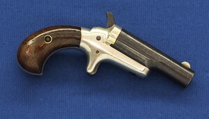 A fine antique American Colt Third Model 
