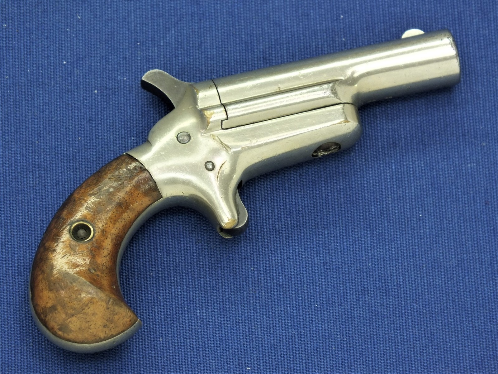 A fine antique Colt Third Model Deringer known as 