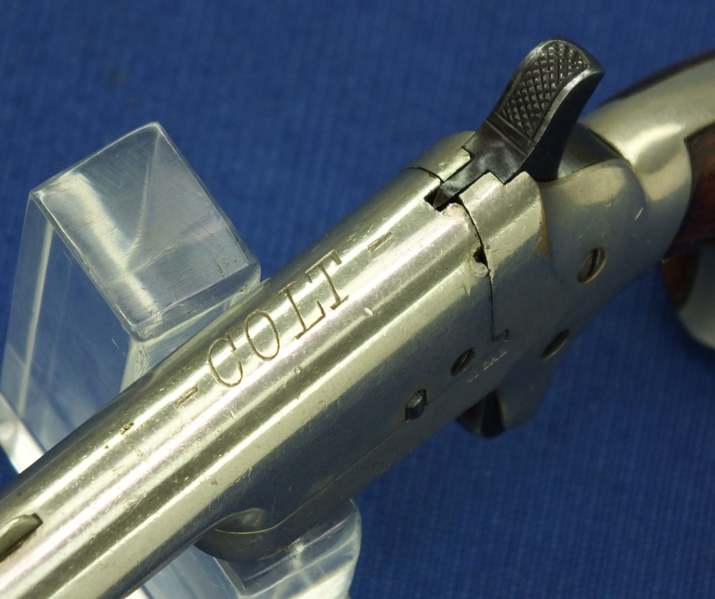 A fine antique Colt Third Model Deringer known as 