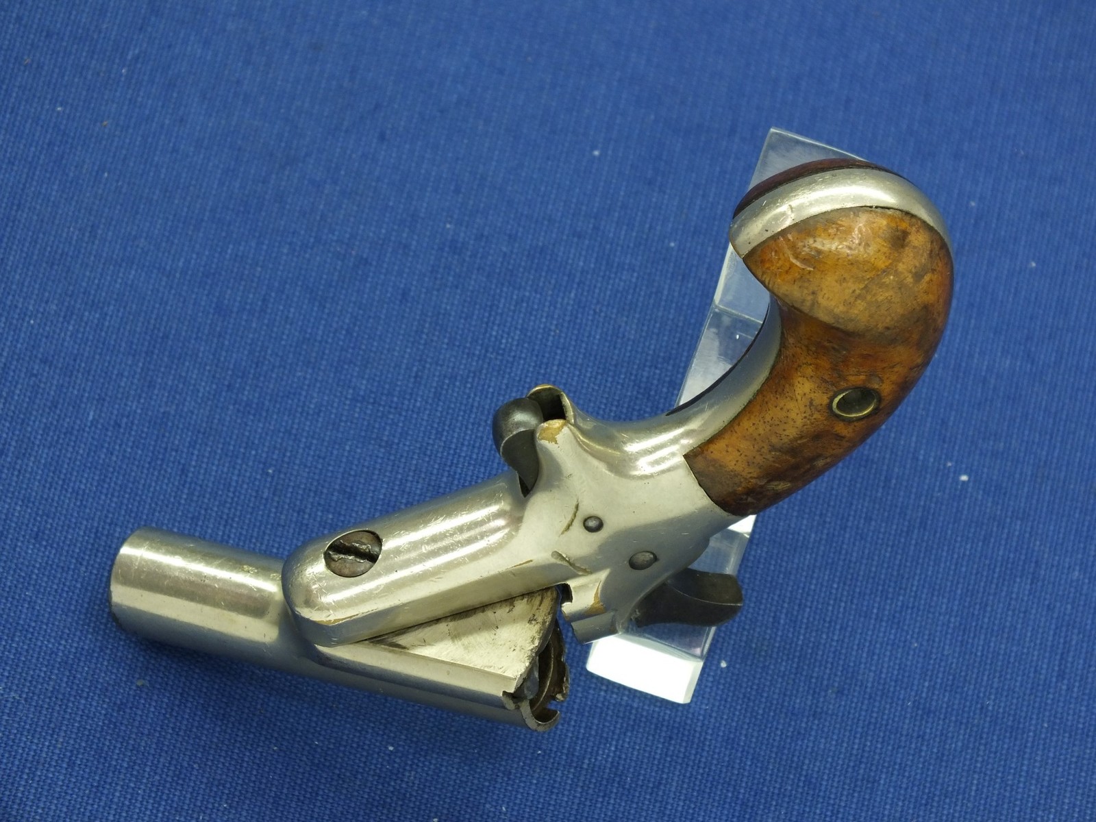 A fine antique Colt Third Model Deringer known as 