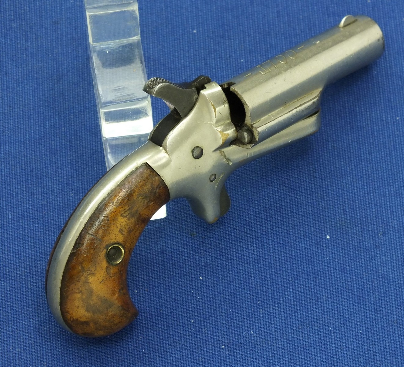 A fine antique Colt Third Model Deringer known as 