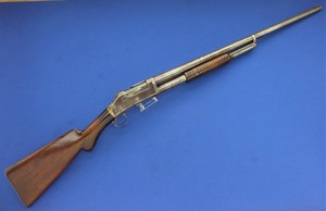 A fine antique Winchester Model 1893  Slide Action  Shot Gun, 12 gauge, 30 