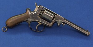 A scarce Adams Patent Dutch Navy, 