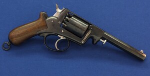 A scarce Adams Patent Dutch Navy, 