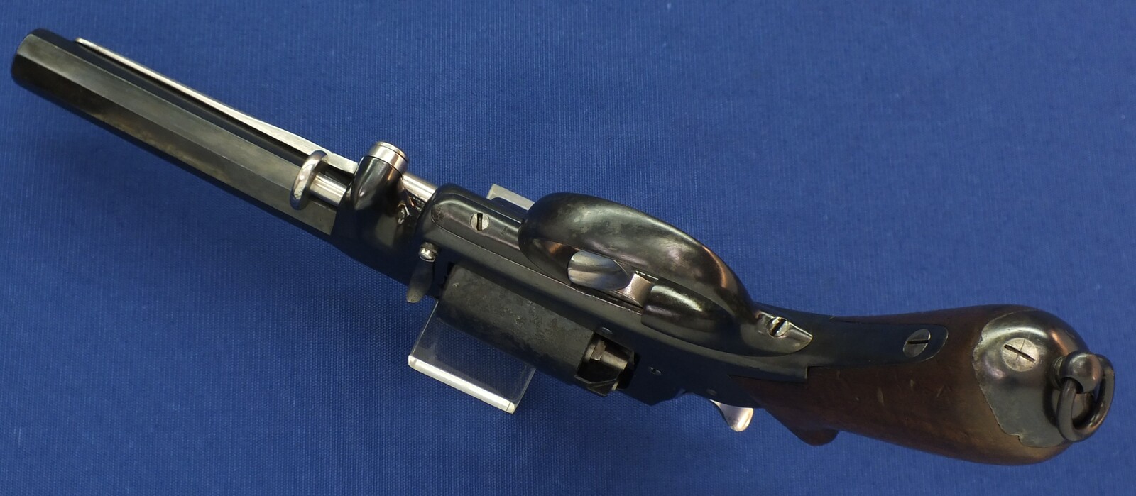 A scarce Adams Patent Dutch Navy, 