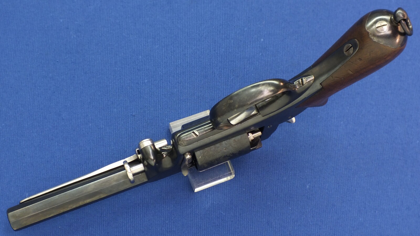 A scarce Adams Patent Dutch Navy, 