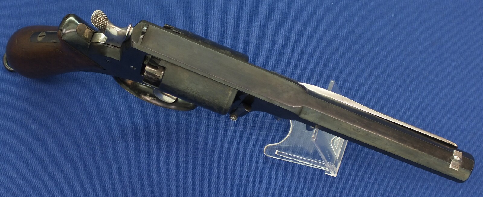 A scarce Adams Patent Dutch Navy, 