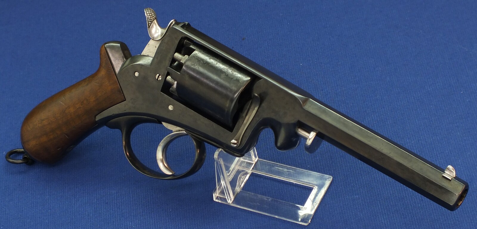 A scarce Adams Patent Dutch Navy, 