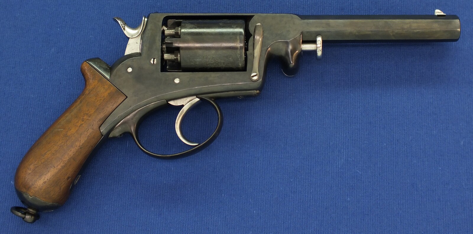 A scarce Adams Patent Dutch Navy, 