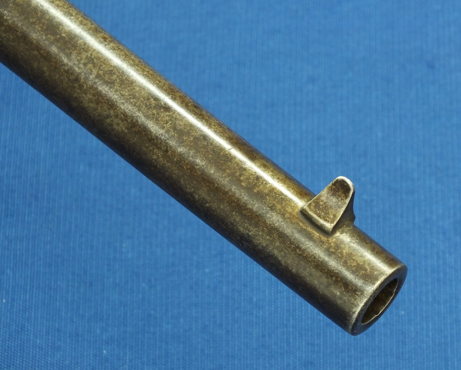 A scarce antique American martially marked US Contract Remington Single Shot Breech-loading 