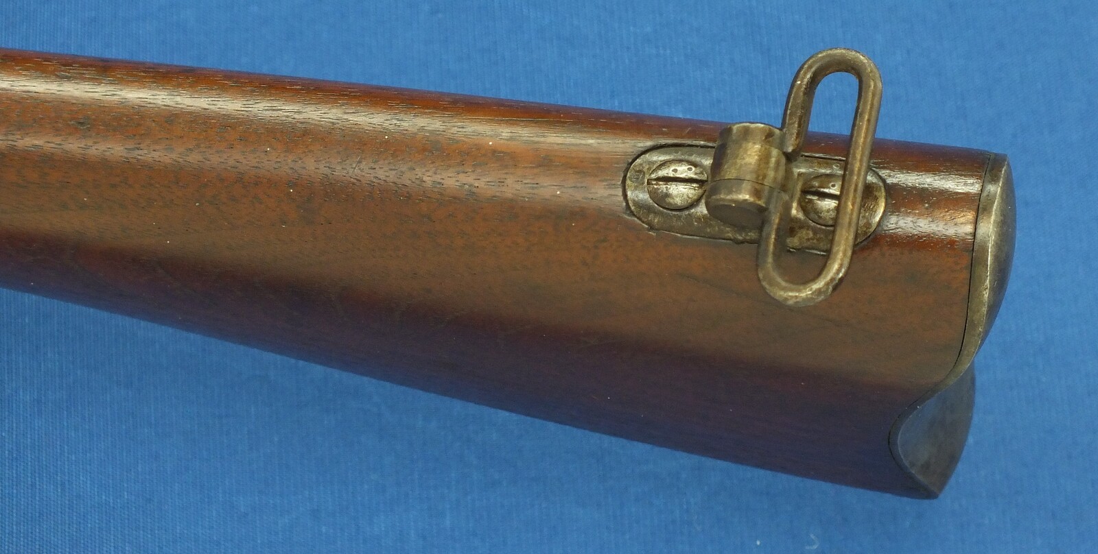 A scarce antique American martially marked US Contract Remington Single Shot Breech-loading 