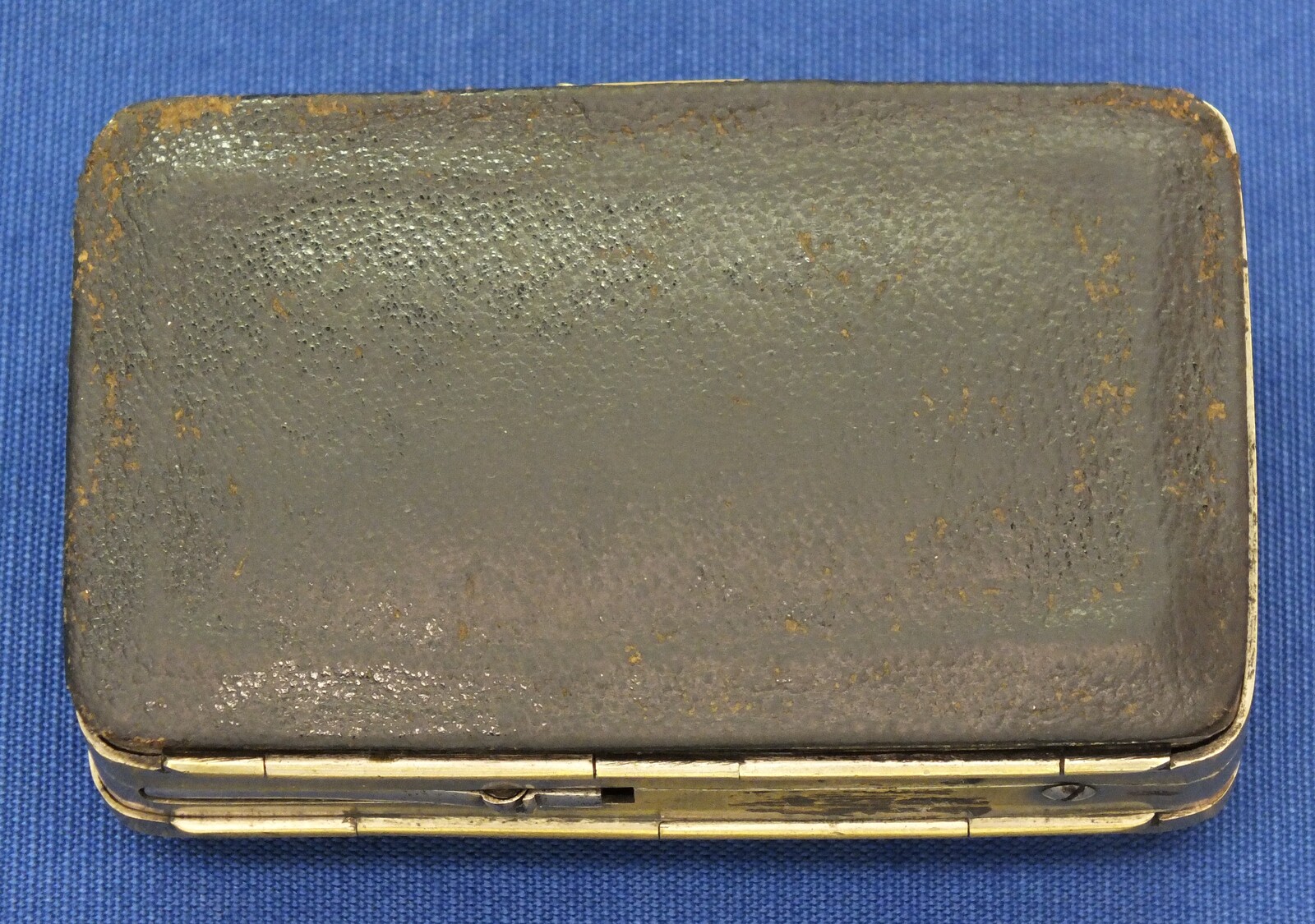 A scarce antique Liege O. Frankenau's US 1877 Patent Concealed Double Action 5mm 5 shot 