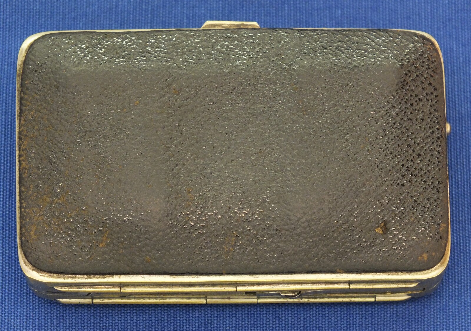 A scarce antique Liege O. Frankenau's US 1877 Patent Concealed Double Action 5mm 5 shot 