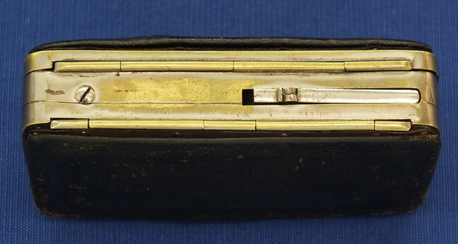 A scarce antique Liege O. Frankenau's US 1877 Patent Concealed Double Action 5mm 5 shot 