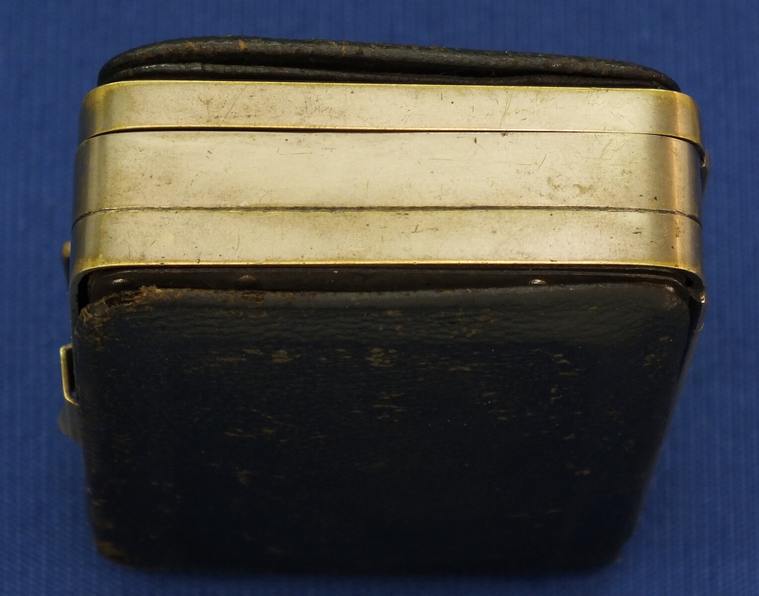 A scarce antique Liege O. Frankenau's US 1877 Patent Concealed Double Action 5mm 5 shot 