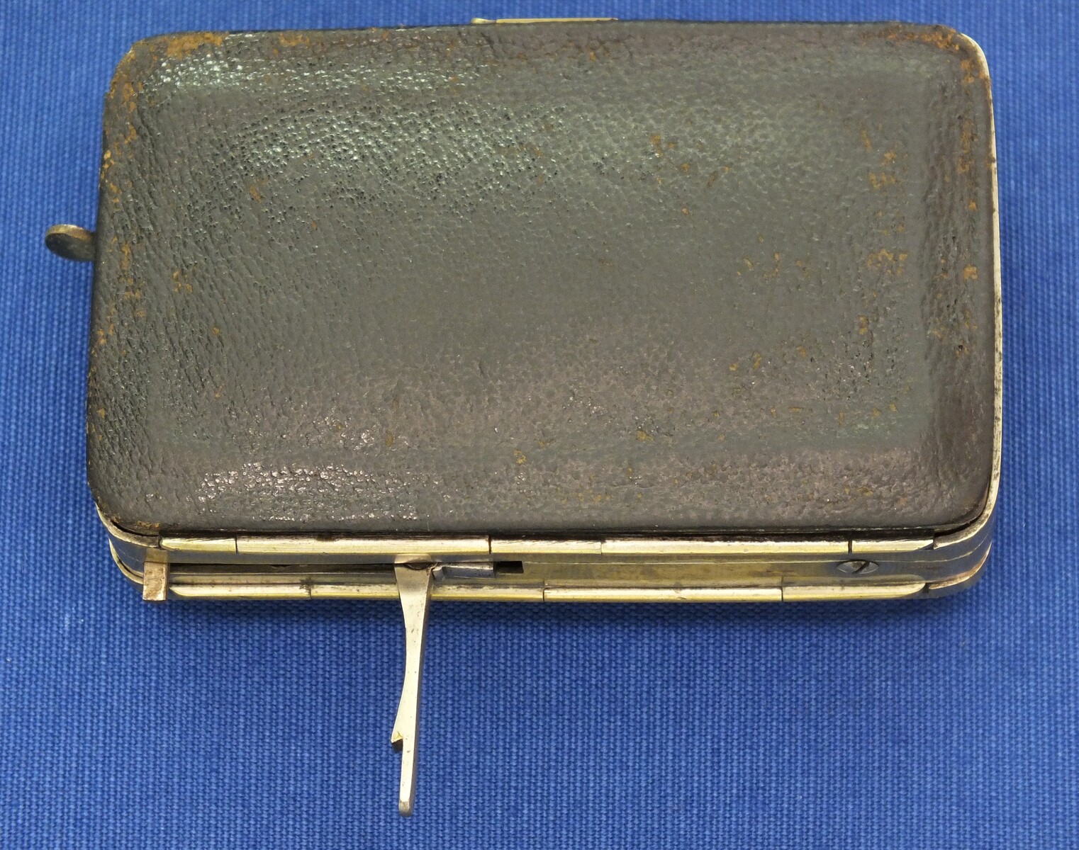 A scarce antique Liege O. Frankenau's US 1877 Patent Concealed Double Action 5mm 5 shot 
