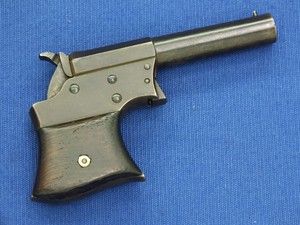 A scarce antique Remington Vest Pocket Pistol, also known as 