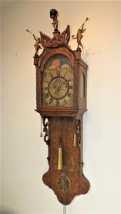 A very nice 18th Century South Netherlands Clock so called 