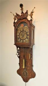 A very nice 18th Century South Netherlands Clock so called
