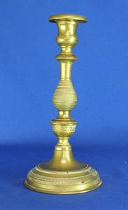 A very nice 19th Century Empire antique Candlestick, height 25 cm,. Price 200 euro