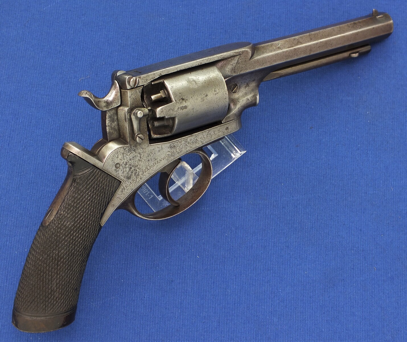 Rod and Gun . Modèle 1906. REVOLVER DOUBLE ACTION est un bien fait, durable  et facile à bras. Léger, seulement dix onces, et de petite taille, il est  particulièrement adaoted whodesire pour