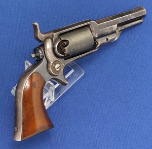 A very nice antique Colt Model 1855 Sidehammer 